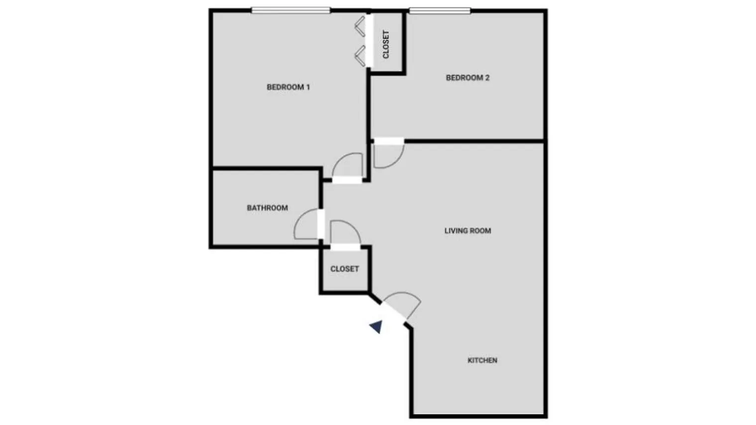 ニューヨークNolita 2Br W Elevator Roof Nr Little Italy Nyc-921アパートメント 米国