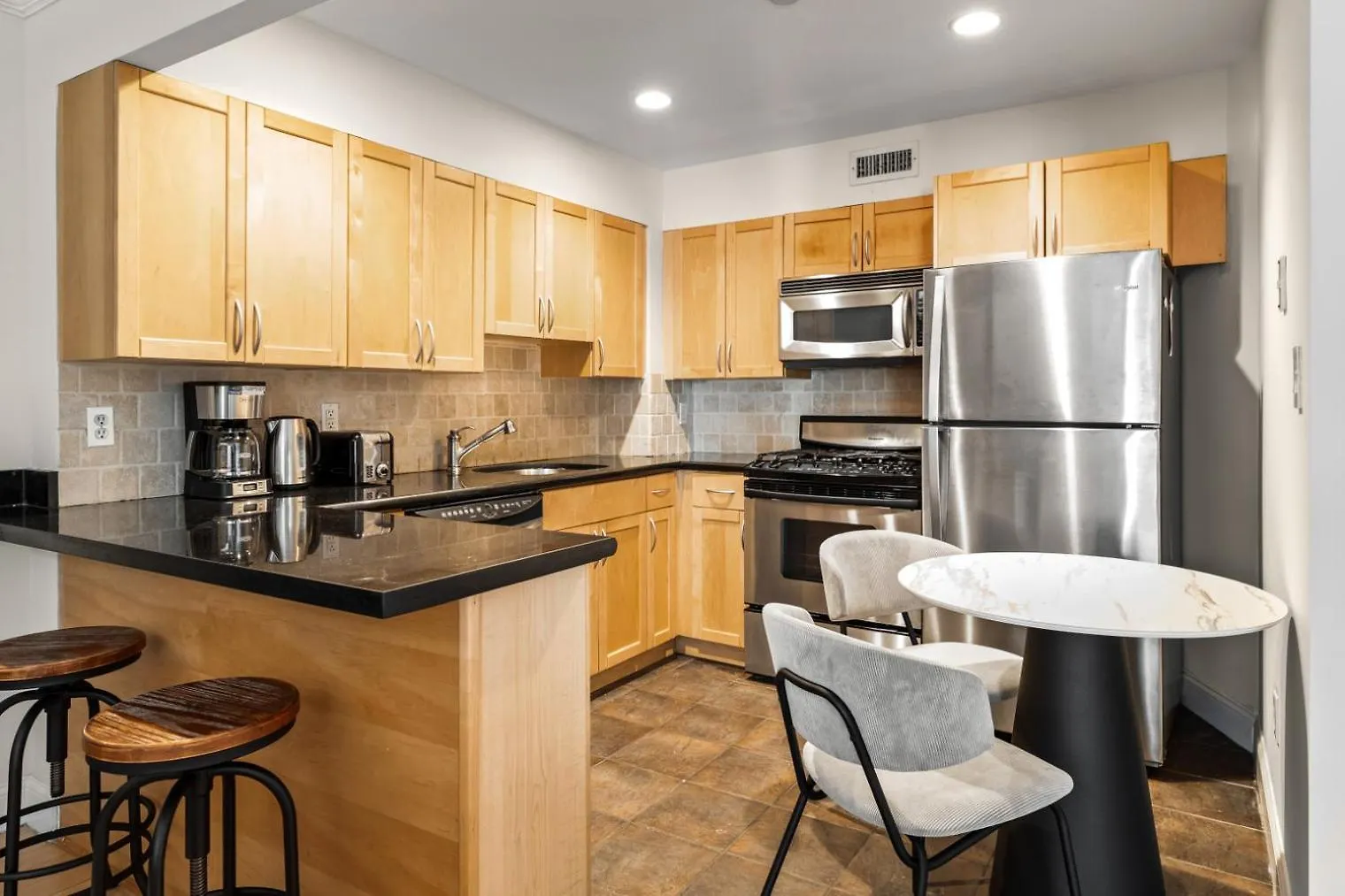 ニューヨークNolita 2Br W Elevator Roof Nr Little Italy Nyc-921アパートメント