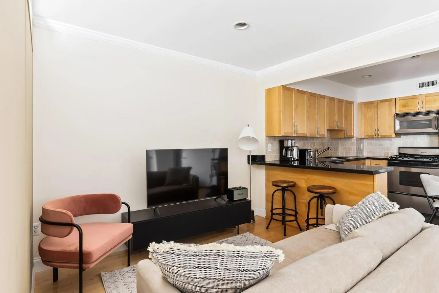 ニューヨークNolita 2Br W Elevator Roof Nr Little Italy Nyc-921アパートメント 0*, ニューヨーク