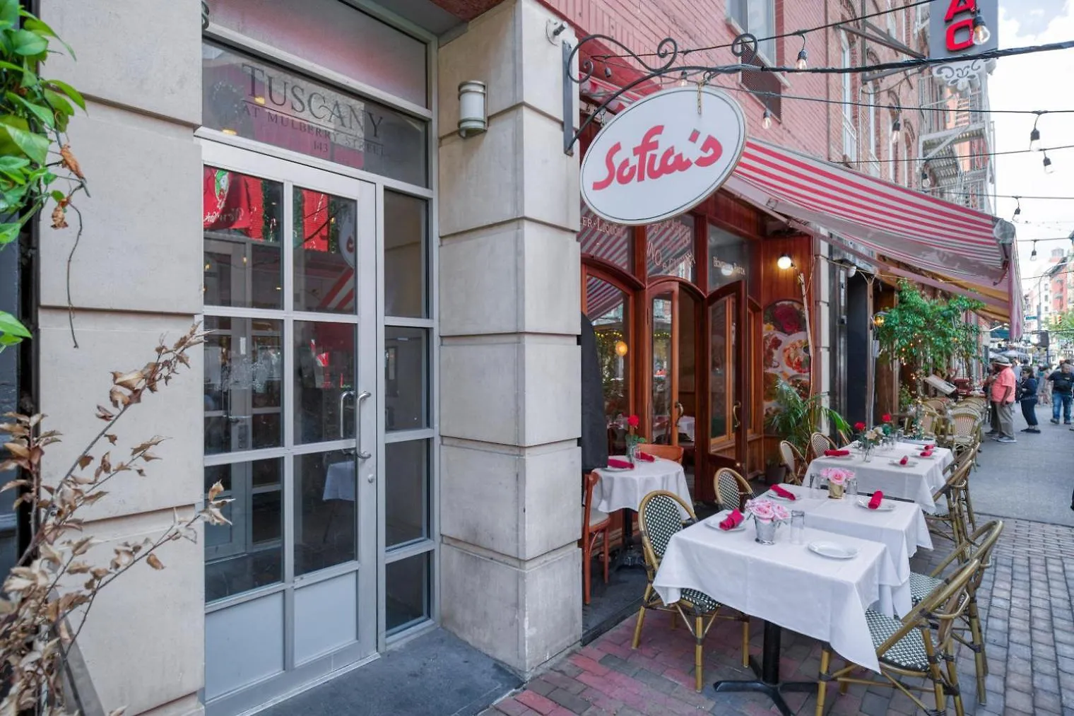 ニューヨークNolita 2Br W Elevator Roof Nr Little Italy Nyc-921アパートメント アパート