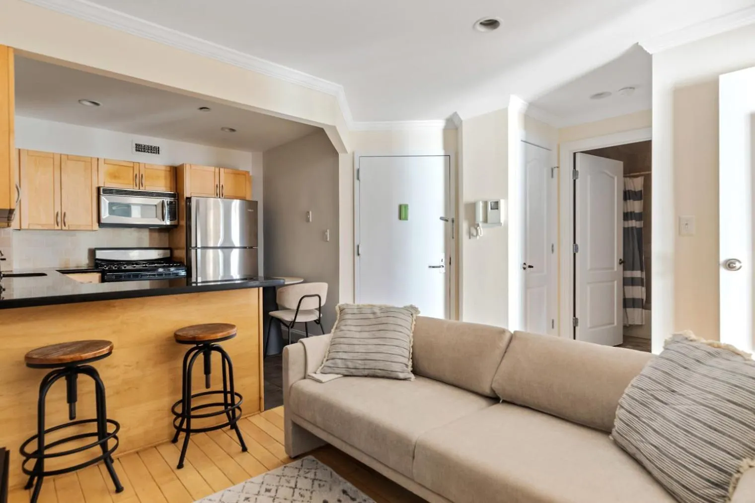 ニューヨークNolita 2Br W Elevator Roof Nr Little Italy Nyc-921アパートメント