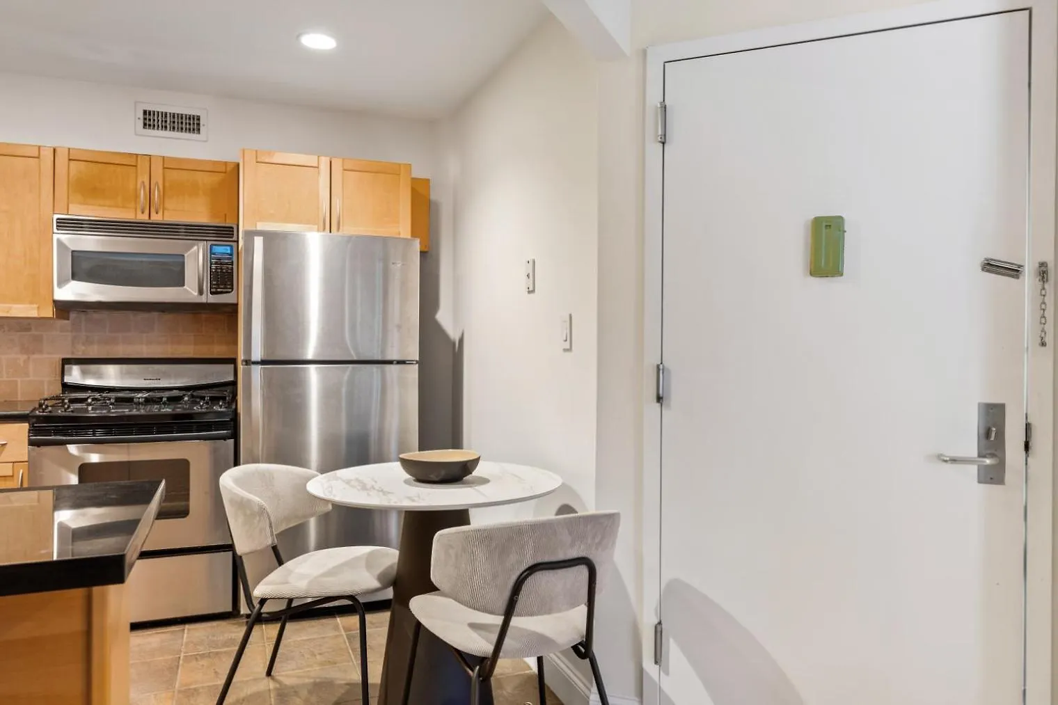 公寓 纽约Nolita 2Br W Elevator Roof Nr Little Italy Nyc-921公寓